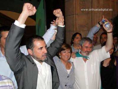 EL PR&Oacute;XIMO ALCALDE DE ORIHUELA, CUESTI&Oacute;N DIF&Iacute;CIL