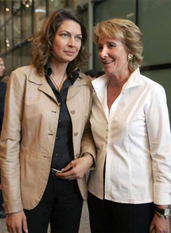 DESMONTANDO LOS PLANES DE ESPERANZA AGUIRRE