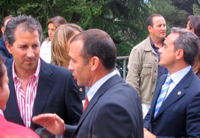 RECORTES ILEG&Iacute;TIMOS; SOLO TRISTEZA