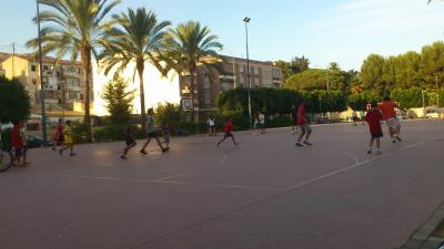 EL PARQUE DE LA OCARASA, OTRA VEZ.